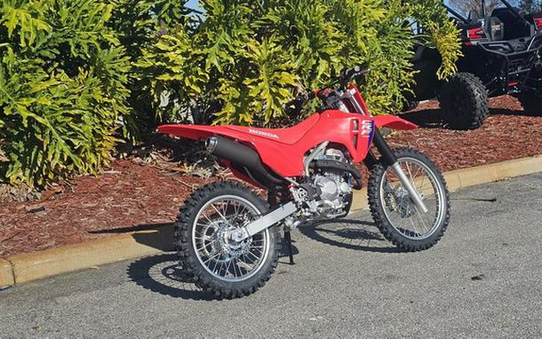 2026 Honda CRF 300F