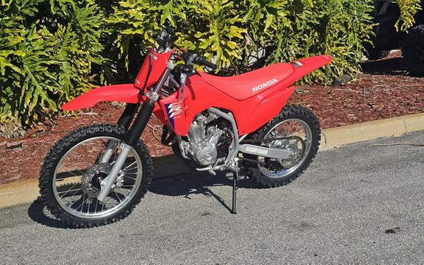 2026 Honda CRF 300F
