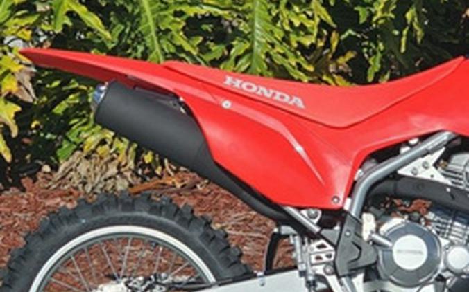 2026 Honda CRF 300F