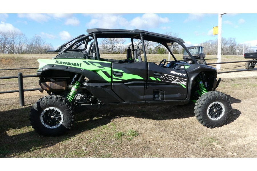 2023 Kawasaki Teryx KRX4 1000 SE