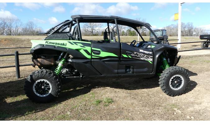 2023 Kawasaki Teryx KRX4 1000 SE