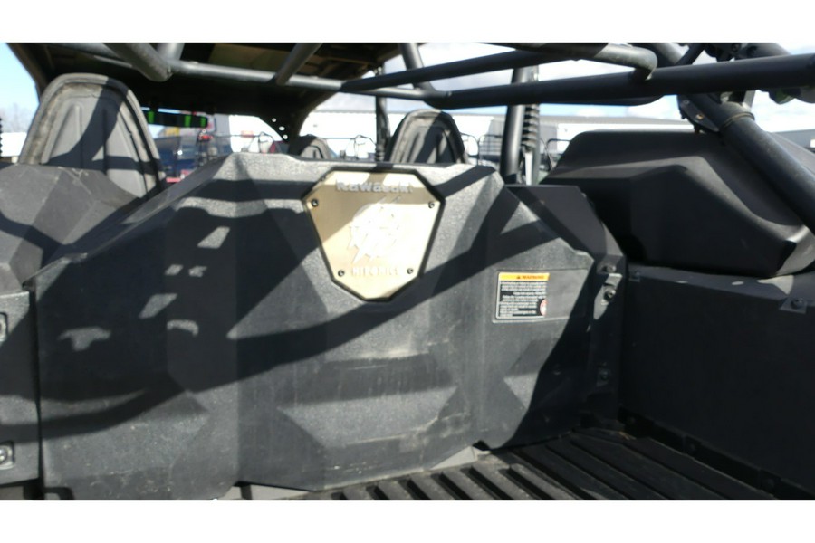 2023 Kawasaki Teryx KRX4 1000 SE