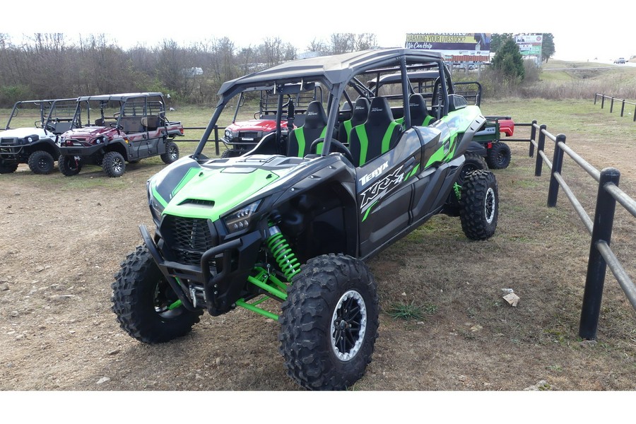 2023 Kawasaki Teryx KRX4 1000 SE