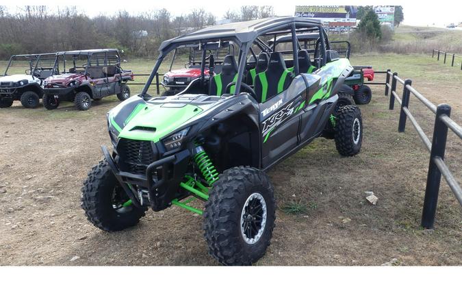 2023 Kawasaki Teryx KRX4 1000 SE