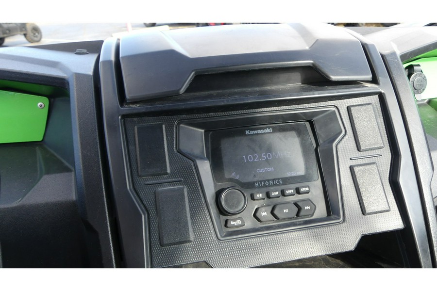 2023 Kawasaki Teryx KRX4 1000 SE