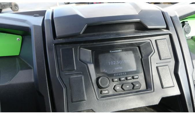 2023 Kawasaki Teryx KRX4 1000 SE