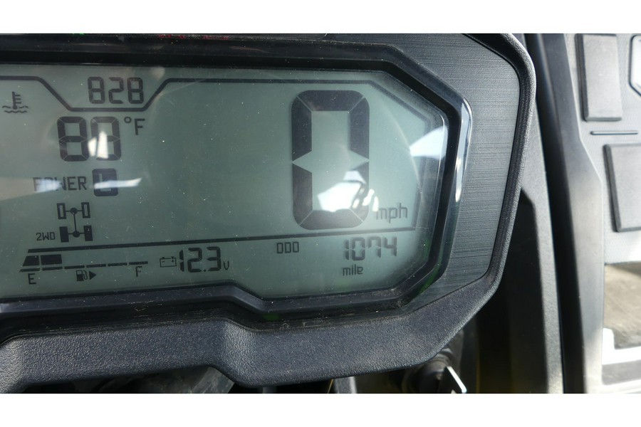 2023 Kawasaki Teryx KRX4 1000 SE