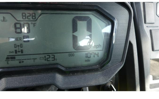 2023 Kawasaki Teryx KRX4 1000 SE