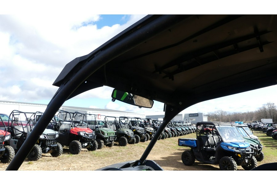 2023 Kawasaki Teryx KRX4 1000 SE