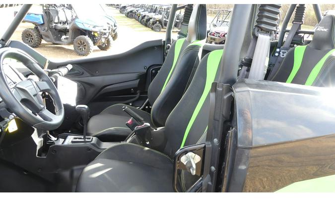 2023 Kawasaki Teryx KRX4 1000 SE