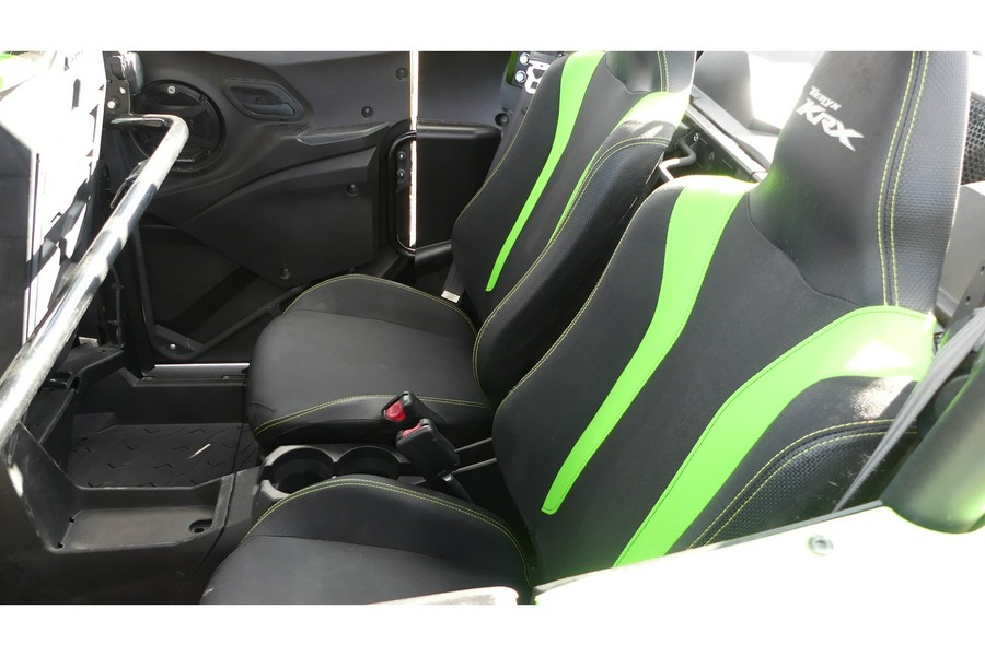2023 Kawasaki Teryx KRX4 1000 SE