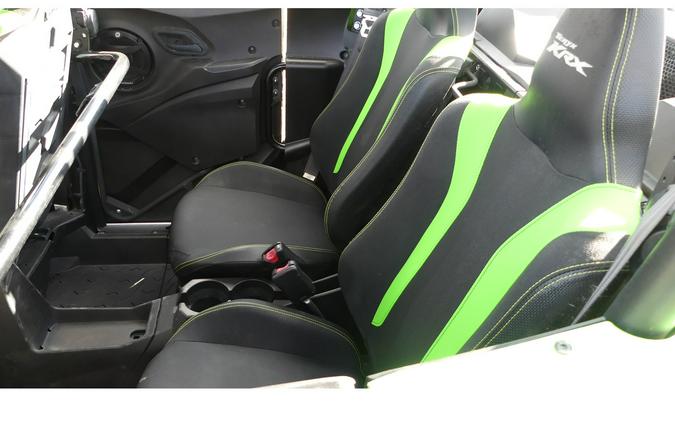 2023 Kawasaki Teryx KRX4 1000 SE