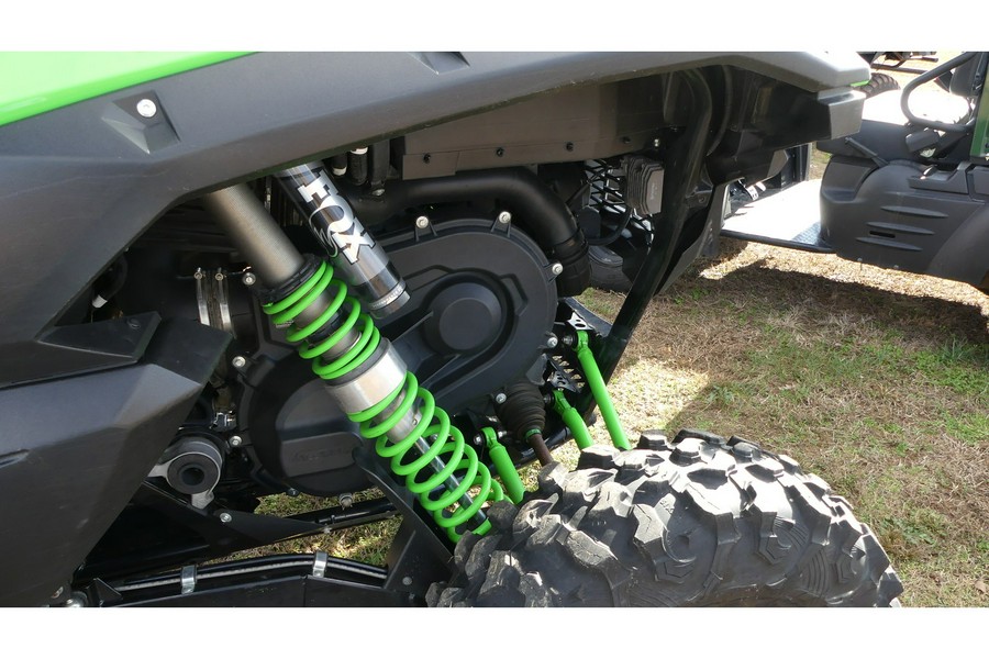 2023 Kawasaki Teryx KRX4 1000 SE