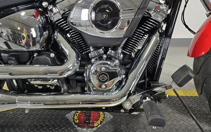 2026 Harley-Davidson® FXBR - Breakout®