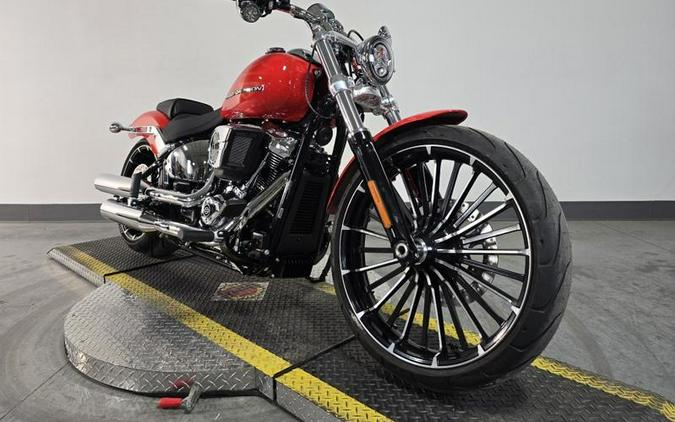 2026 Harley-Davidson® FXBR - Breakout®
