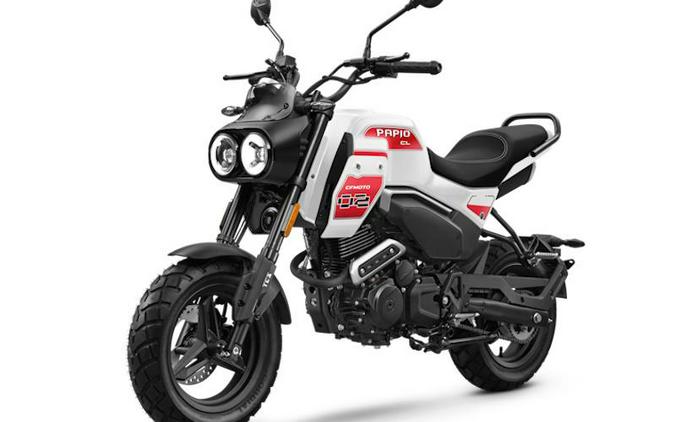 2026 CFMOTO Papio CL