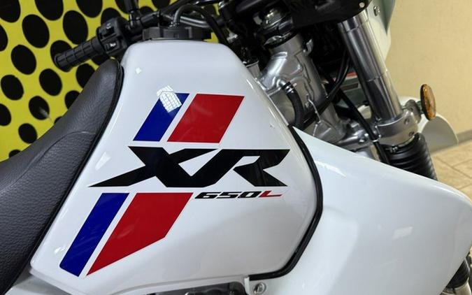 2025 Honda XR 650L