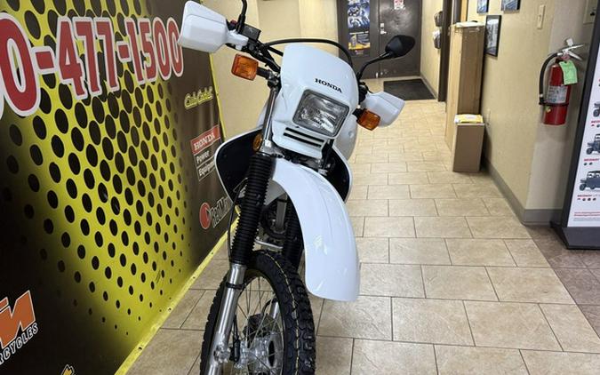 2025 Honda XR 650L