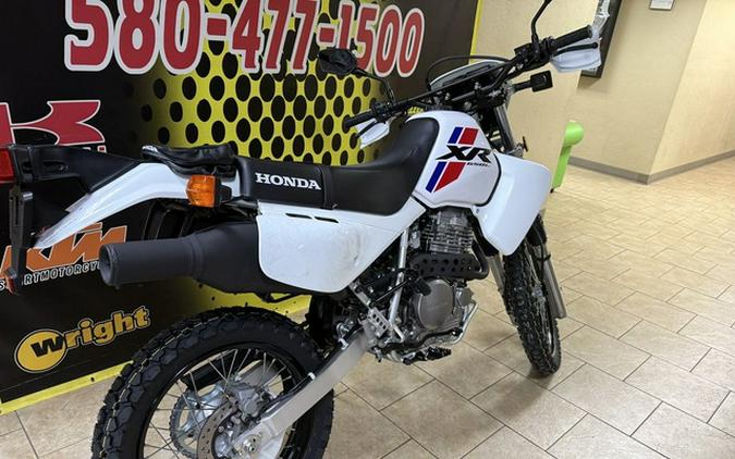 2025 Honda XR 650L