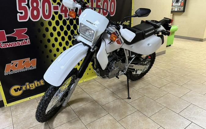 2025 Honda XR 650L