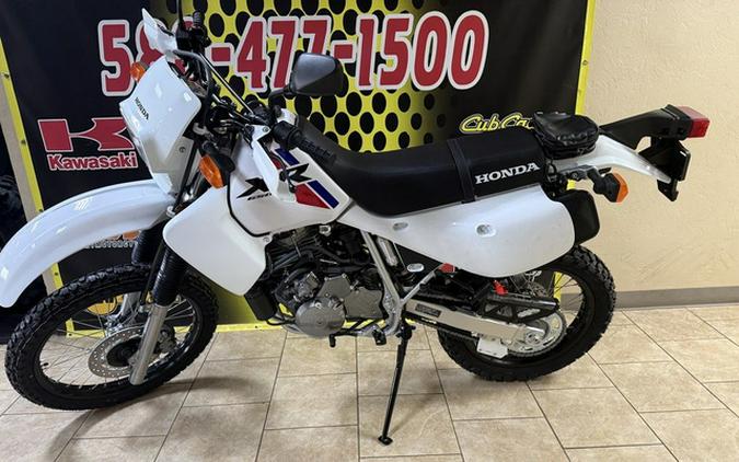 2025 Honda XR 650L