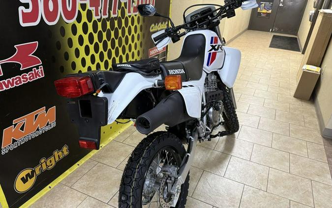 2025 Honda XR 650L