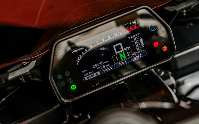 2016 Yamaha Motor Corp., USA YZF-R1S