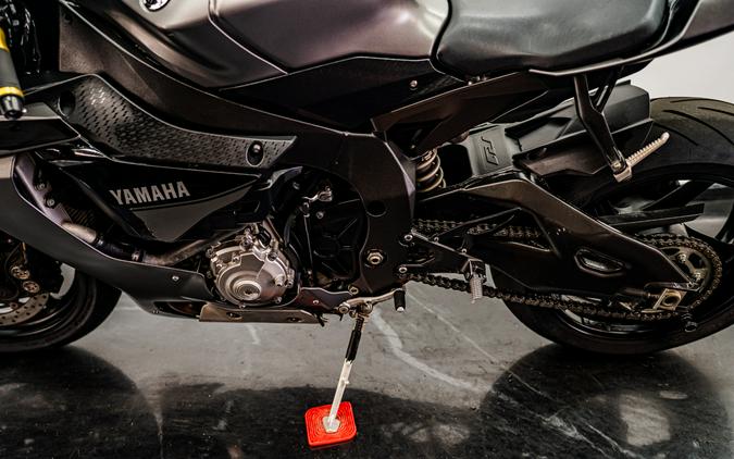 2016 Yamaha Motor Corp., USA YZF-R1S