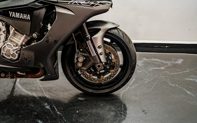 2016 Yamaha Motor Corp., USA YZF-R1S