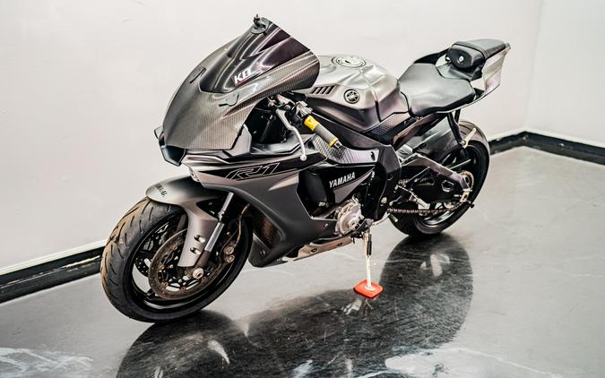2016 Yamaha Motor Corp., USA YZF-R1S