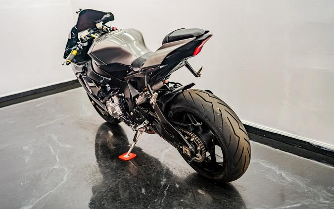 2016 Yamaha Motor Corp., USA YZF-R1S