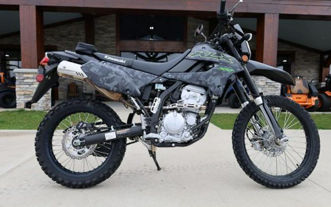 2022 Kawasaki KLX 300