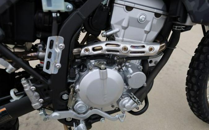 2022 Kawasaki KLX 300