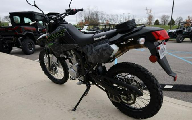 2022 Kawasaki KLX 300