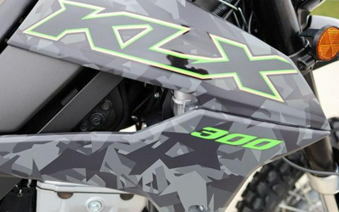 2022 Kawasaki KLX 300