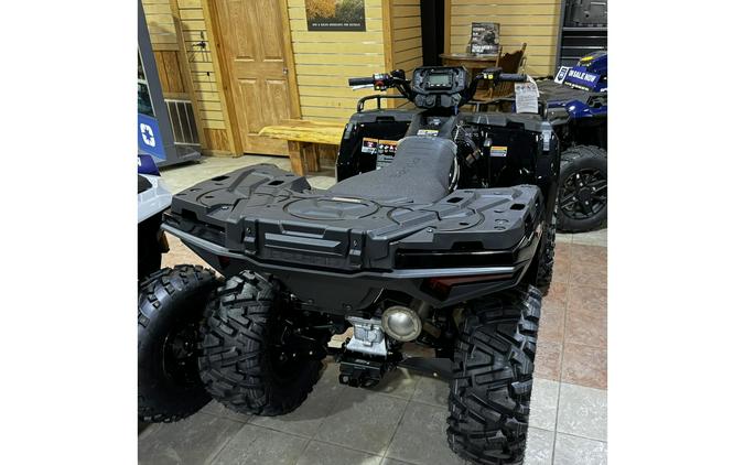 2026 Sportsman® 570 Trail - Onyx Black - Polaris