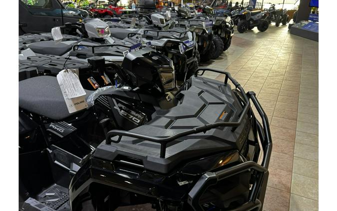 2026 Sportsman® 570 Trail - Onyx Black - Polaris