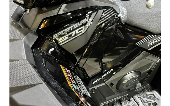 2026 Sportsman® 570 Trail - Onyx Black - Polaris