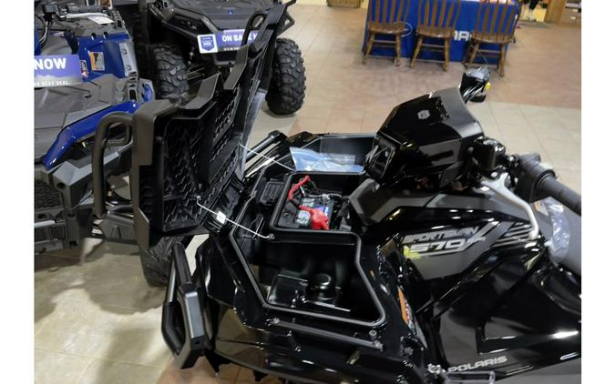 2026 Sportsman® 570 Trail - Onyx Black - Polaris