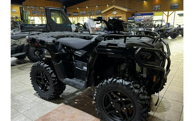 2026 Sportsman® 570 Trail - Onyx Black - Polaris