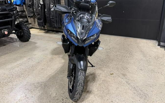 2026 Triumph Tiger Sport 800 Tour Matt cobalt