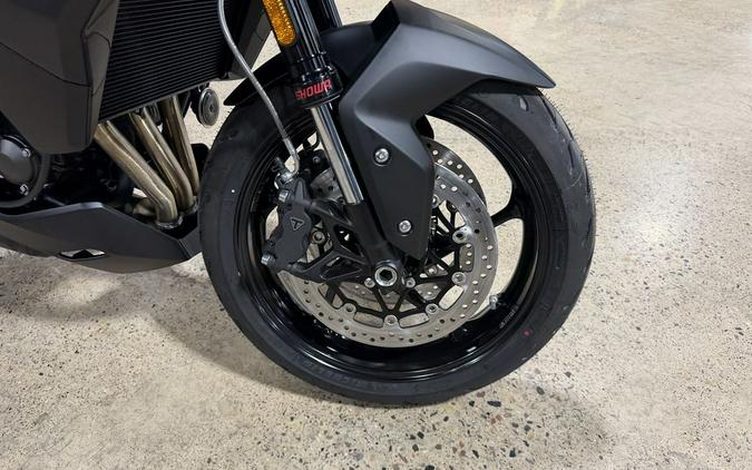 2026 Triumph Tiger Sport 800 Tour Matt cobalt