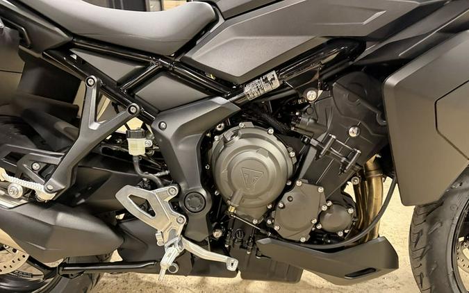 2026 Triumph Tiger Sport 800 Tour Matt cobalt