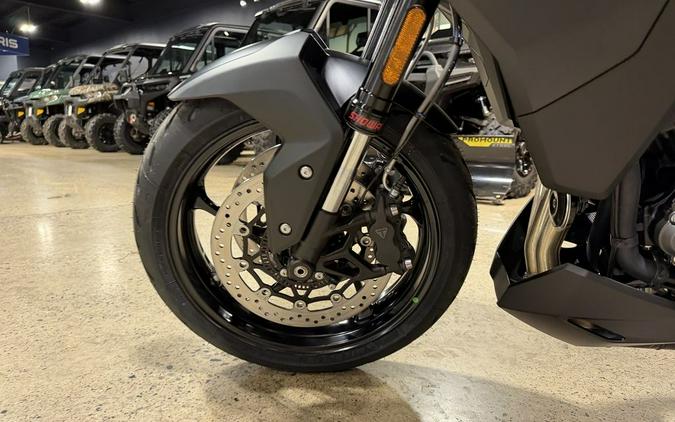 2026 Triumph Tiger Sport 800 Tour Matt cobalt