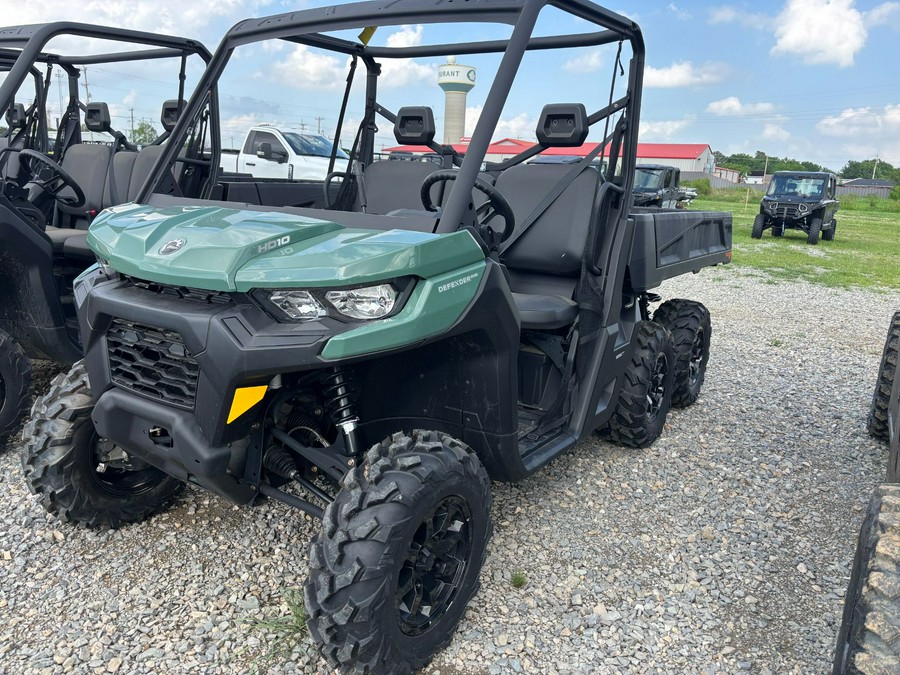2026 Can-Am Defender 6X6 DPS HD10