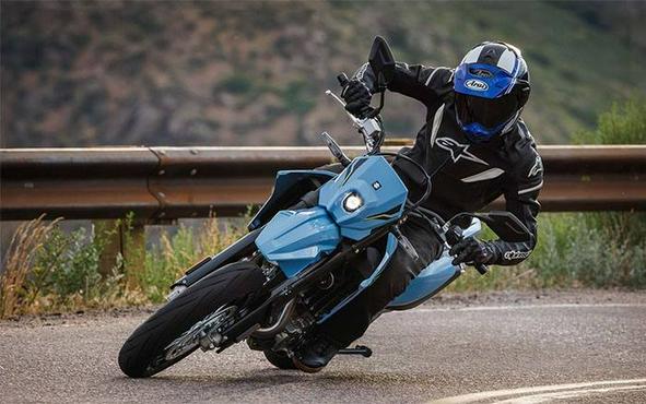 2026 Suzuki DR-Z4SM