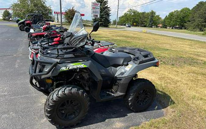 2020 Arctic Cat Alterra 570 EPS
