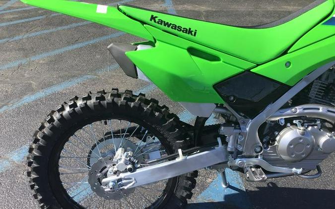 2027 Kawasaki KLX®140R F