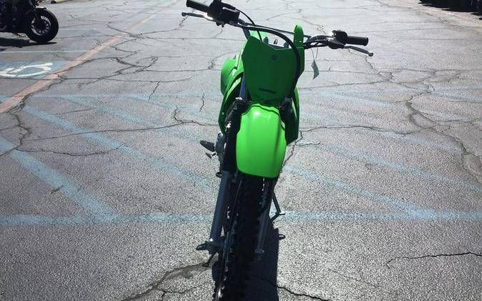 2027 Kawasaki KLX®140R F