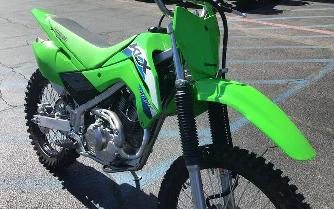 2027 Kawasaki KLX®140R F